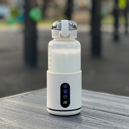 Portable Bottle Warmer