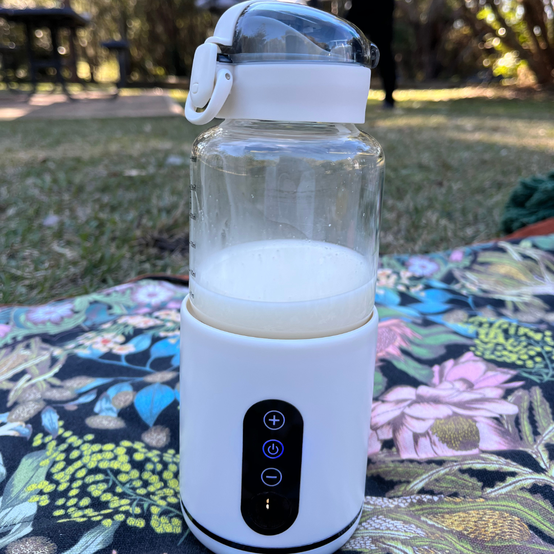 Portable Bottle Warmer