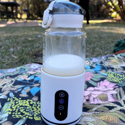 Portable Bottle Warmer