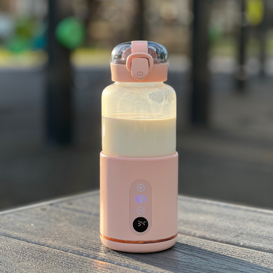 Portable Bottle Warmer