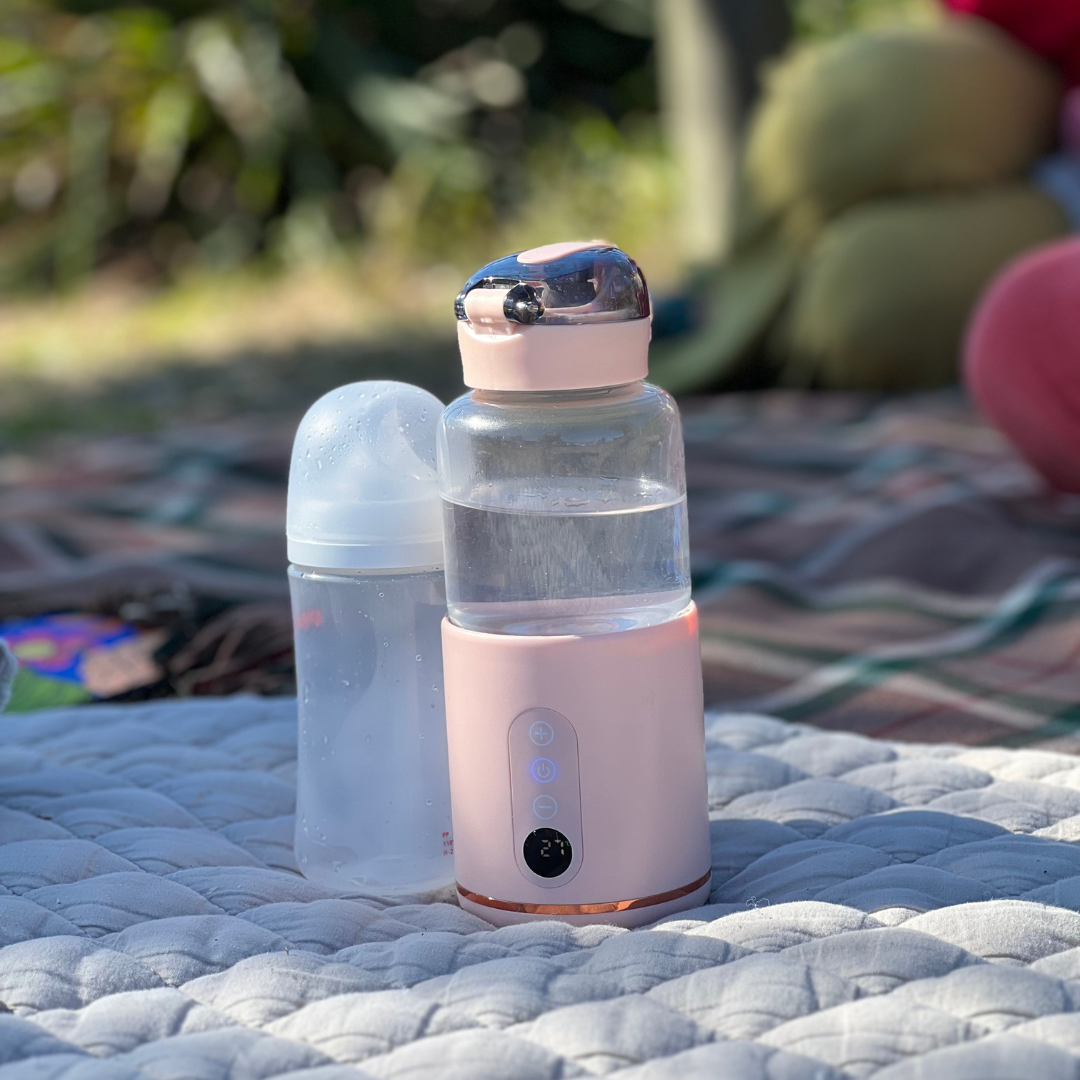 Portable Bottle Warmer