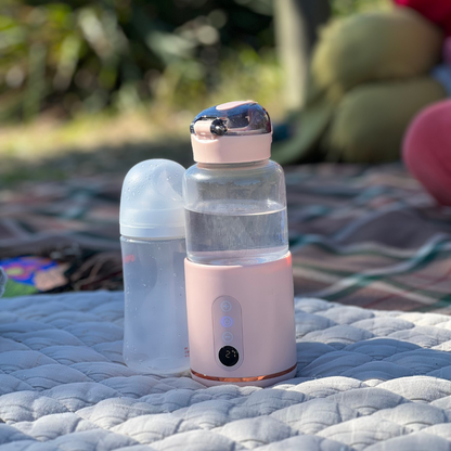 Portable Bottle Warmer