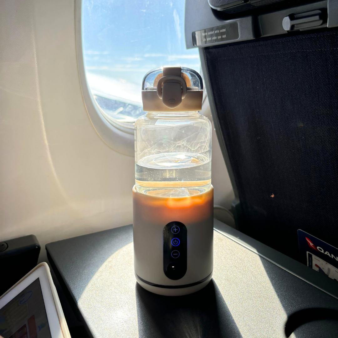 Portable Bottle Warmer