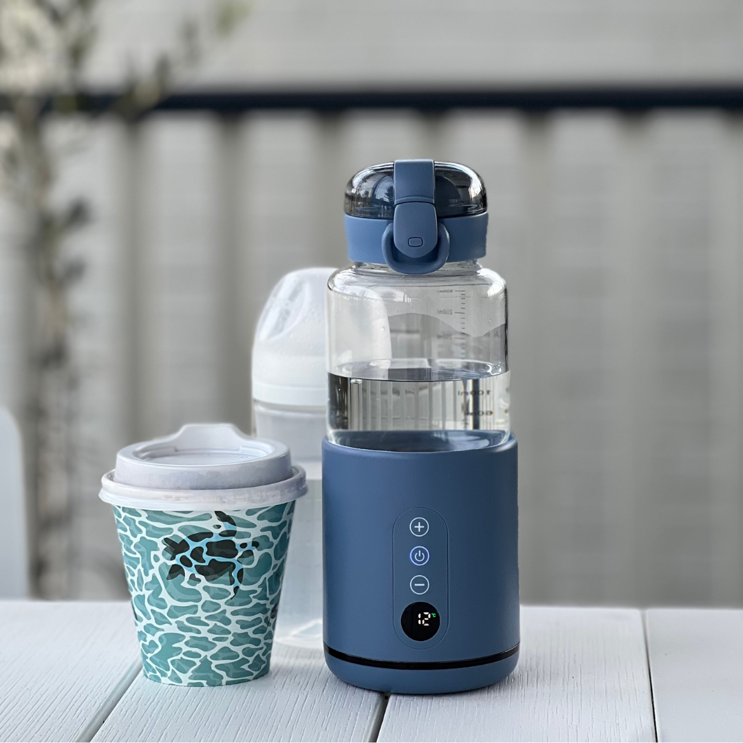 Portable Bottle Warmer