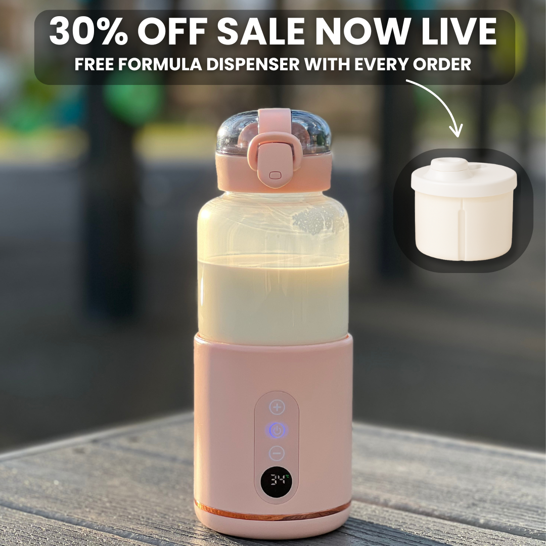 Portable Bottle Warmer