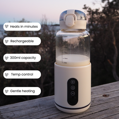 Portable Bottle Warmer